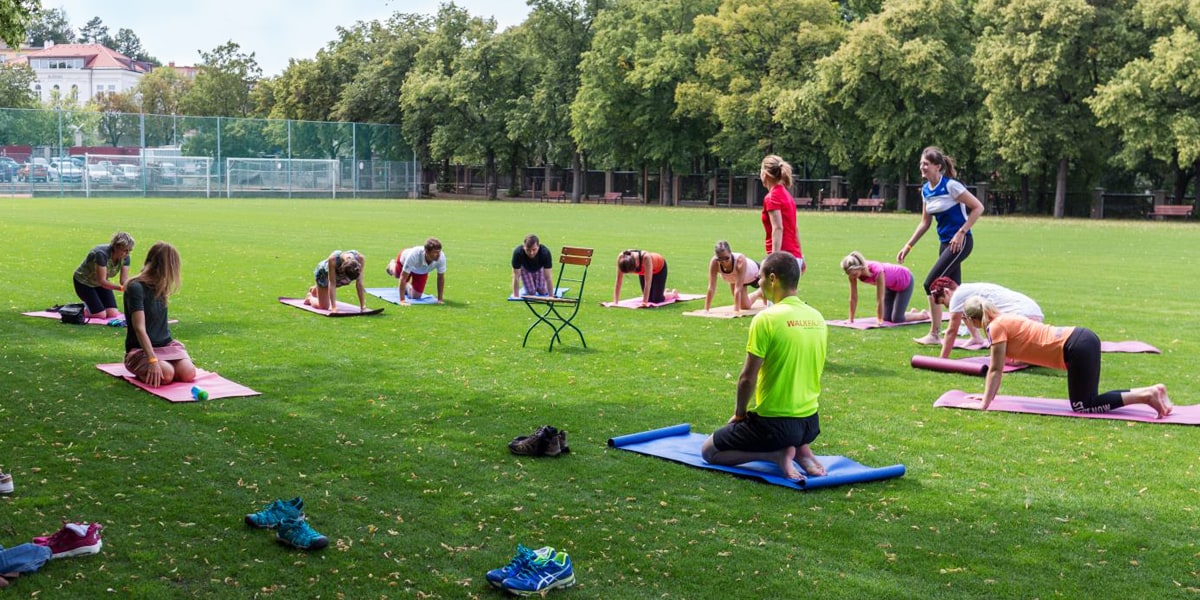 Zdravý a pohodový život